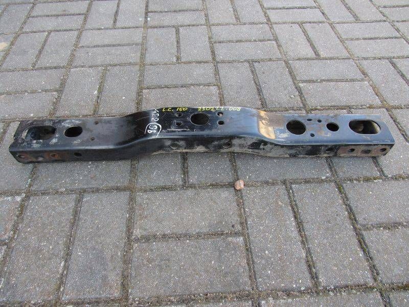 кронштейн КПП Toyota Land Cruiser Prado 4 поколение J150 [2-й рестайлинг] 2020, 2.8 л., дизель