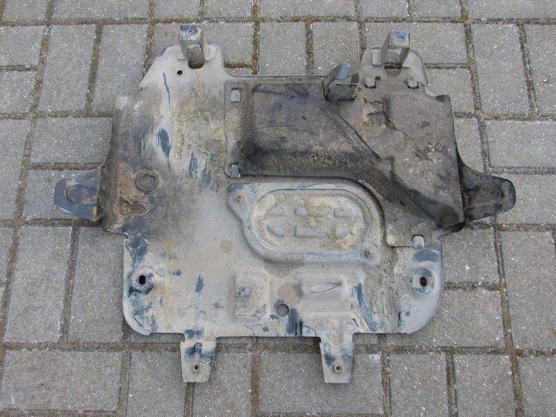 защита двигателя Toyota Land Cruiser Prado 4 поколение J150 [2-й рестайлинг] 2020, 2.8 л., дизель