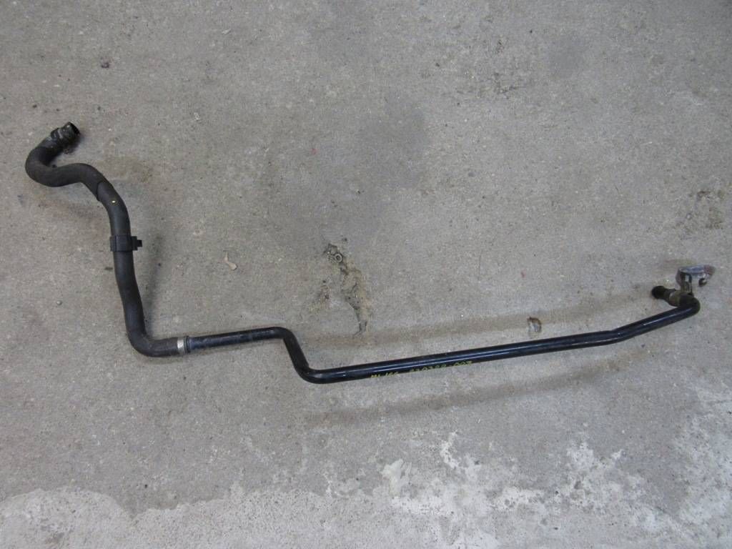 патрубок (трубопровод, шланг) Mercedes-Benz GLE W166 2018, 1668305196