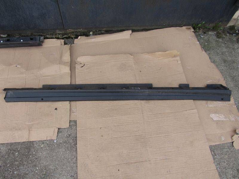 накладка на порог Toyota RAV4 5 поколение (XA50) 2020, 2.5 л., бензин, электро, АКПП, 75850-42030