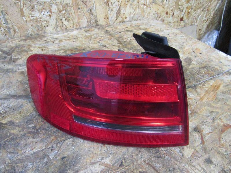 фонарь задний левый Audi A4 B8/8K 2009, седан, 8K5945095D
