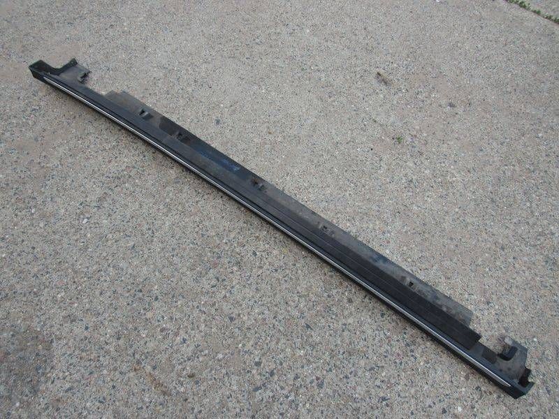 накладка на порог Mercedes-Benz GL-Класс X166 2013, 3.5 л., дизель, 1666900640