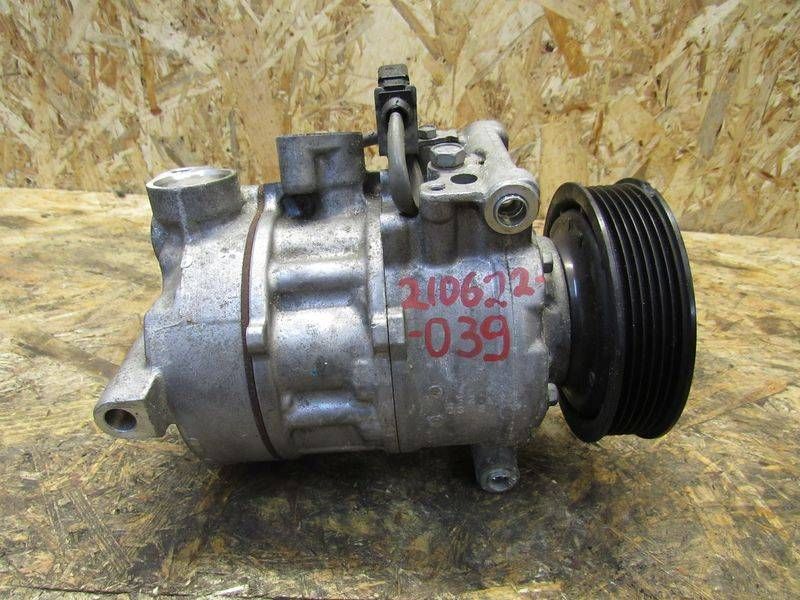 компрессор кондиционера Audi A5 8T 2011, 2.0 л., бензин, 8T0260805H