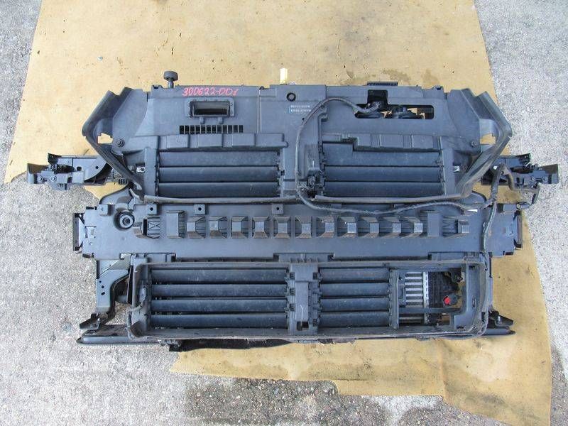 кассета радиаторов Ford Edge 2 поколение CD539 2017, 2.0 л., дизель