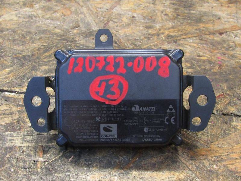 дистроник Toyota RAV4 5 поколение (XA50) 2020, 2.5 л., бензин, электро, 88210-33120