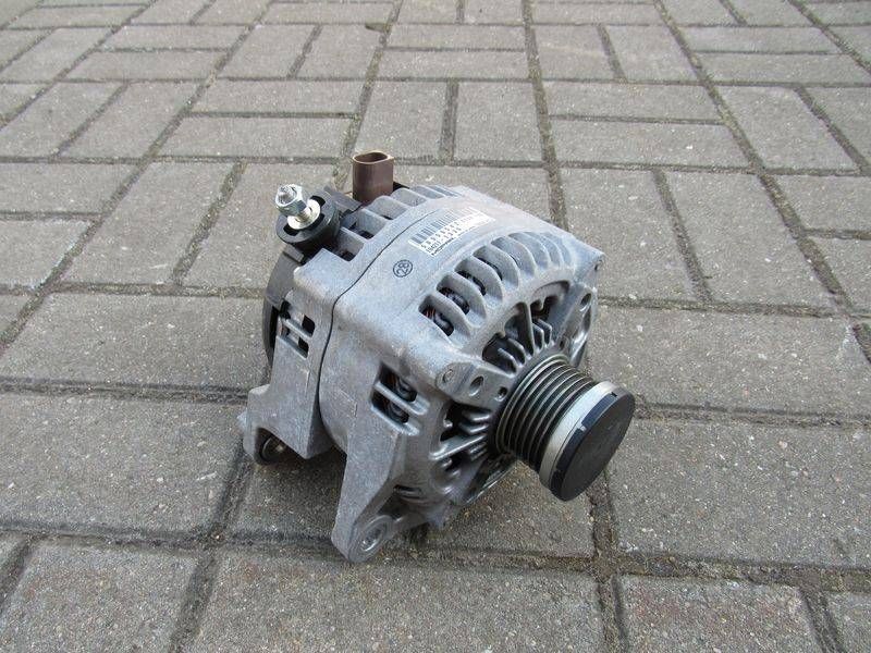 генератор Alfa Romeo Stelvio 1 поколение 2019, 2.0 л., бензин, 50559542