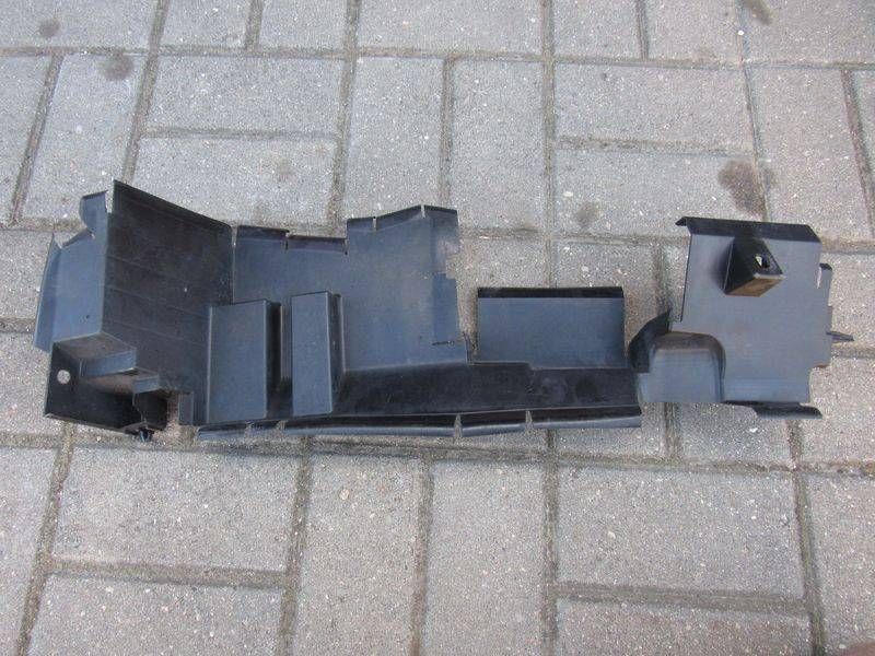 воздуховод (дефлектор) радиатора Toyota RAV4 5 поколение (XA50) 2019, 16595-25110