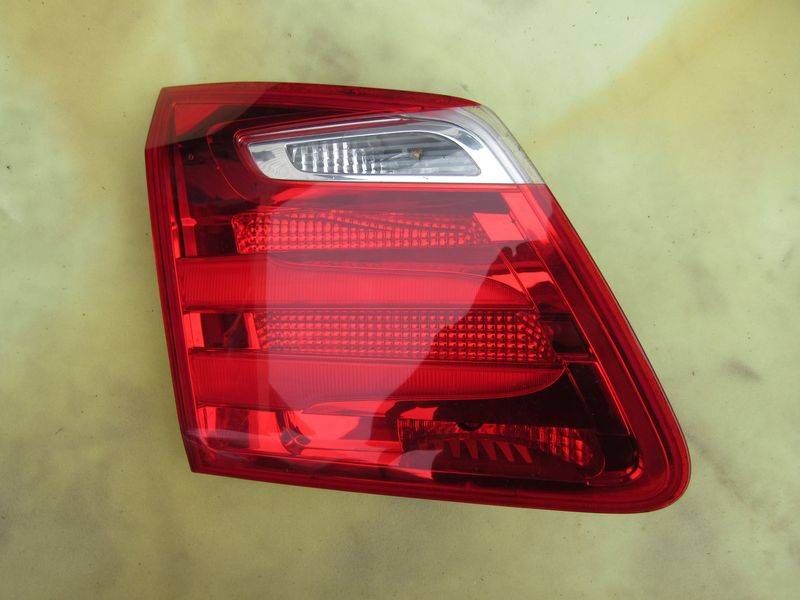 фонарь крышки багажника левый Mercedes-Benz GL-Класс X166 2013, 3.5 л., дизель, 1668201164