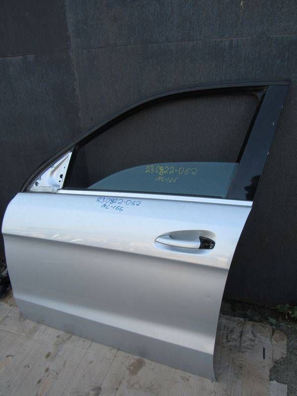 дверь передняя левая Mercedes-Benz M-Класс W166 2014