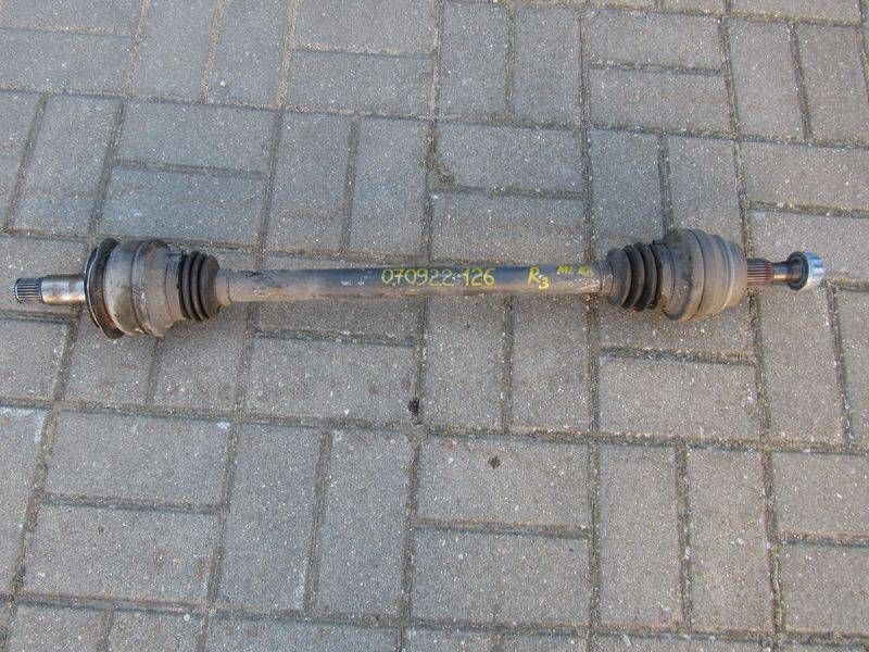 полуось задняя (приводной вал, ШРУС) Mercedes-Benz M-Класс W166 2013