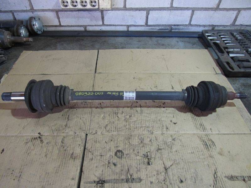 полуось задняя (приводной вал, ШРУС) Mercedes-Benz M-Класс W166 2013, 3.5 л., дизель, 1663501210