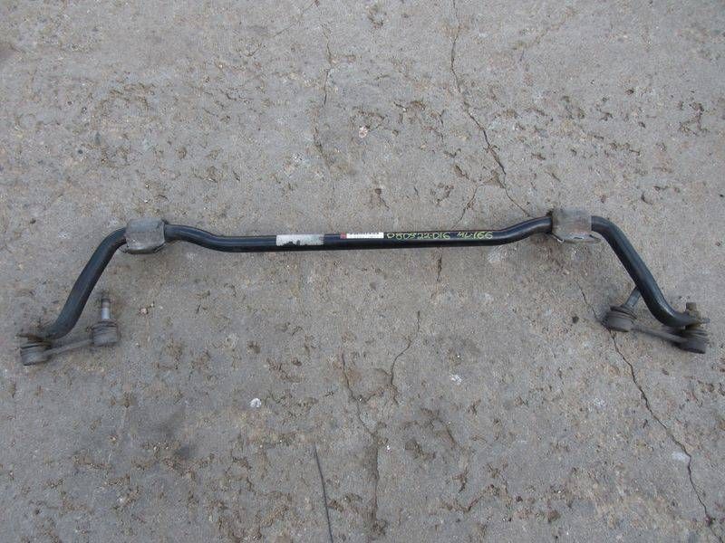 стабилизатор подвески задний Mercedes-Benz M-Класс W166 2013, 3.5 л., дизель, 1663260365