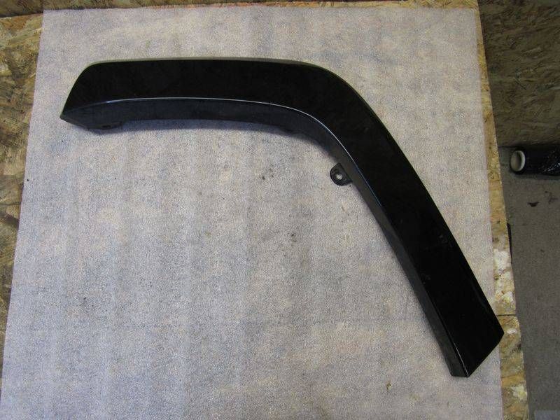 накладка колесной арки Toyota RAV4 5 поколение (XA50) 2020, 7560542200