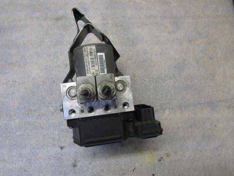 блок ABS Mercedes-Benz M-Класс W166 2013, 1669014100, 1664314712
