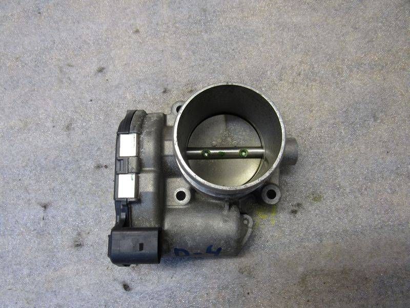 заслонка дроссельная Volkswagen Tiguan 2 поколение 2018, 2.0 л., DGVA, бензин, 06K133062AG