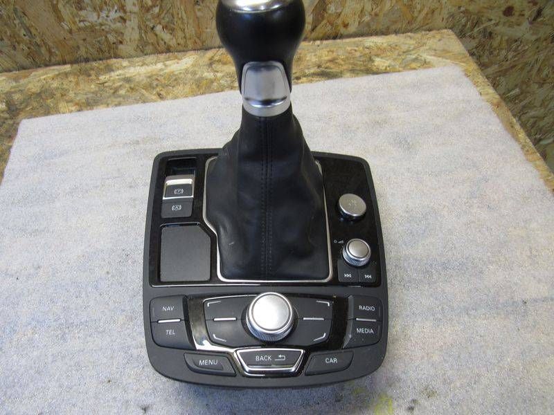 панель управления Audi A6 4G/C7 2013, 4G1919710C