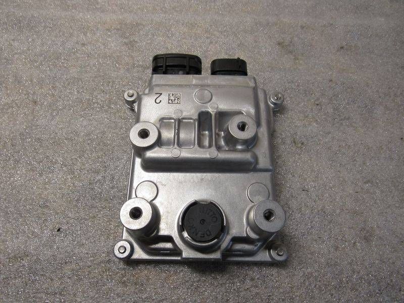 блок управления топливным насосом Toyota RAV4 5 поколение (XA50) 2020, 89571-12010