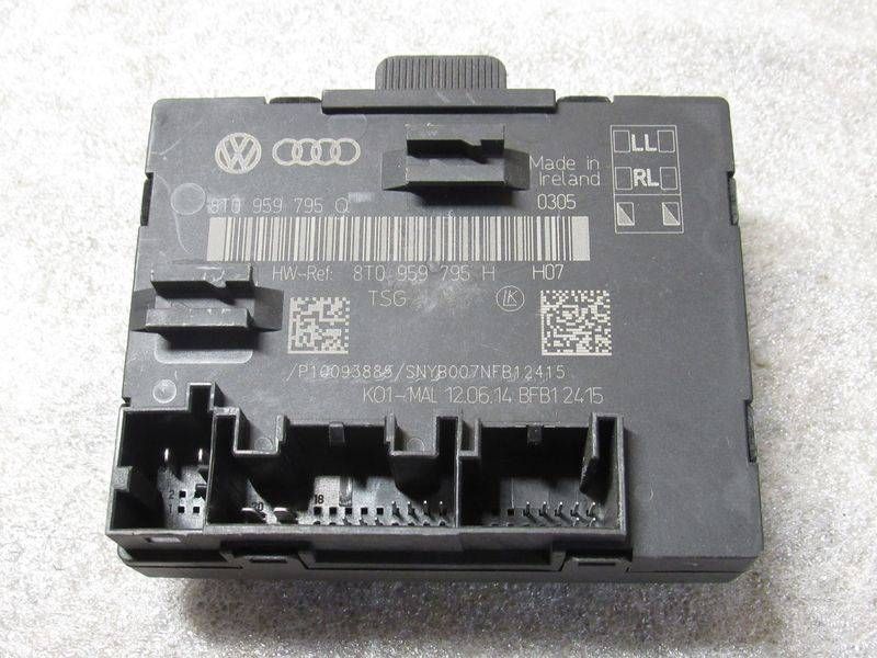модуль управления двери Audi A4 B8 [рестайлинг] 2014, 8T0959795H