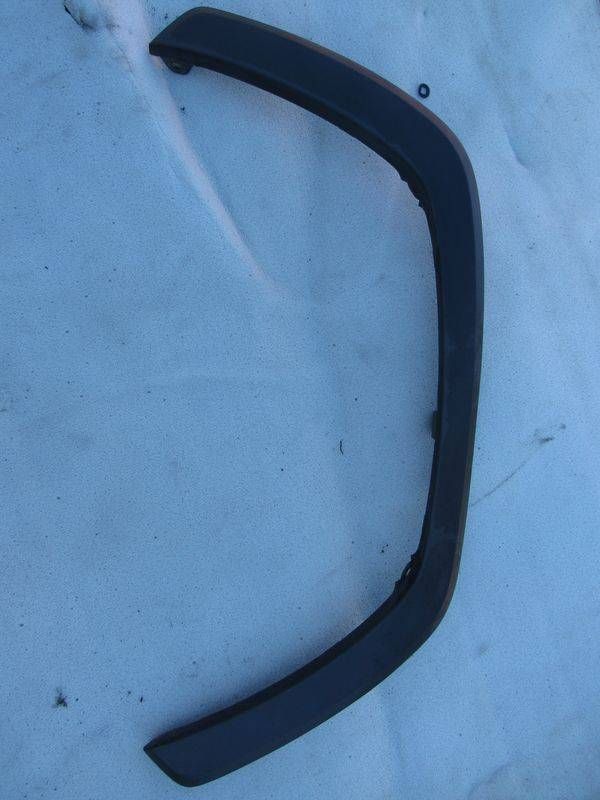 накладка колесной арки Toyota RAV4 5 поколение (XA50) 2020, 75601-42160
