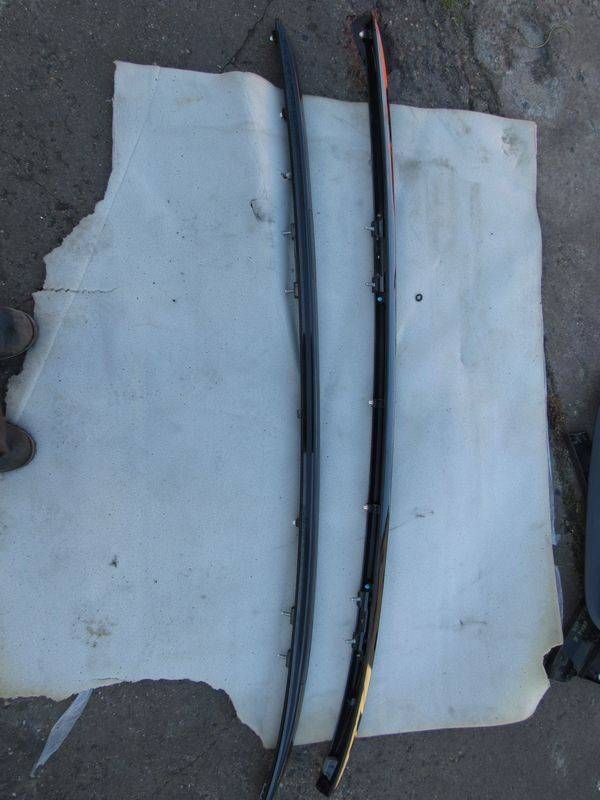молдинг крыши Toyota RAV4 5 поколение (XA50) 2020, 62404-42010, 62403-42010