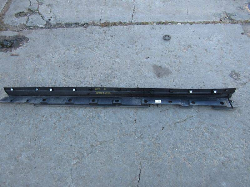 накладка на порог Toyota RAV4 5 поколение (XA50) 2020, 75850-42030