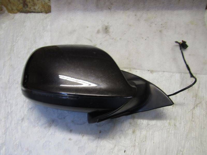 зеркало наружное правое Audi Q7 4L [рестайлинг] 2010, 4L1857410CF