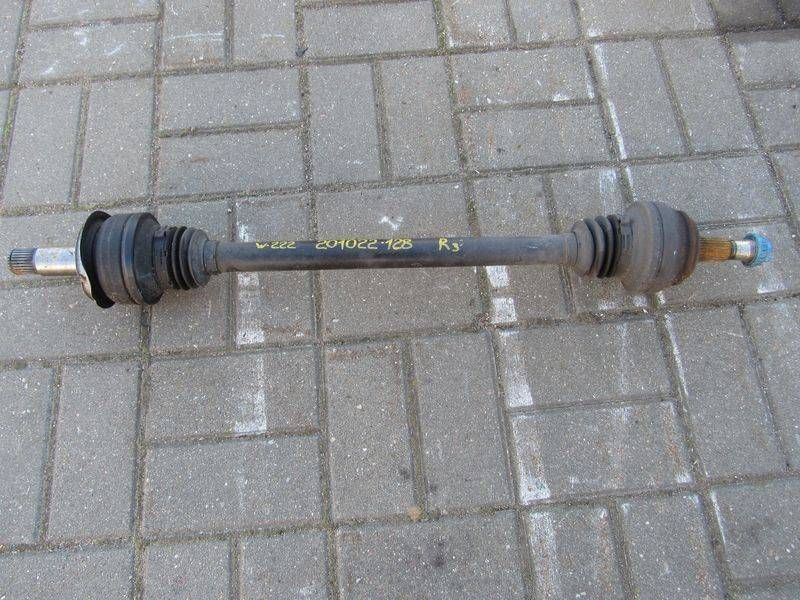 полуось задняя (приводной вал, ШРУС) Mercedes-Benz S-Класс W222/C217/A217 2014