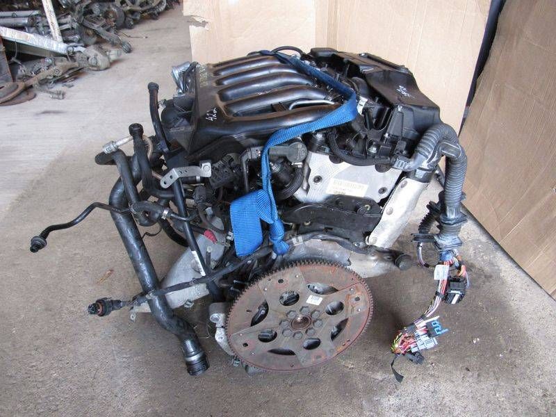 двигатель BMW X6 E71/E72 2010, 3.0 л., M57 D30 TU2, дизель