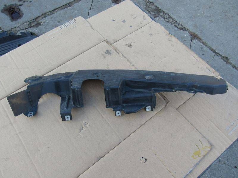 кожух (защита) рулевого механизма BMW X5 F15 2016, 7325400