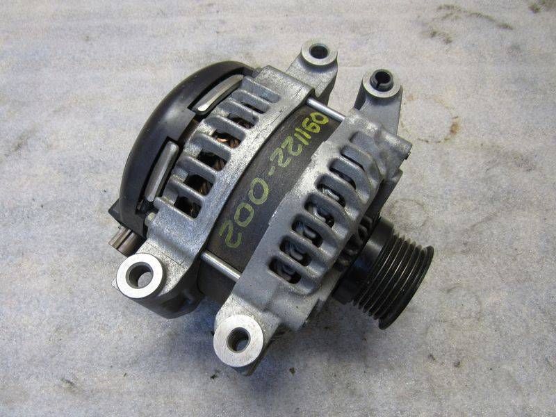 генератор Jeep Grand Cherokee 4 поколение [рестайлинг] 2016, 3.0 л., дизель, P04801835AB
