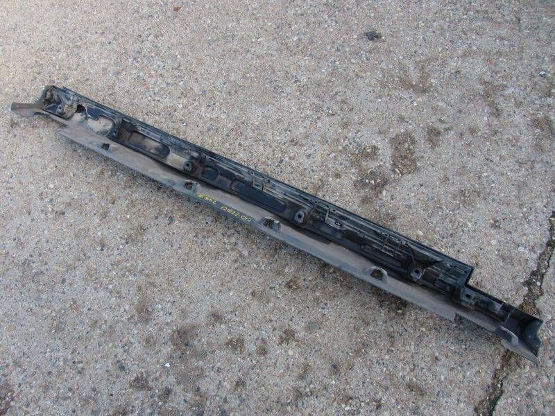 накладка на порог Mercedes-Benz M-Класс W166 2014, 1666980054, 1666980127