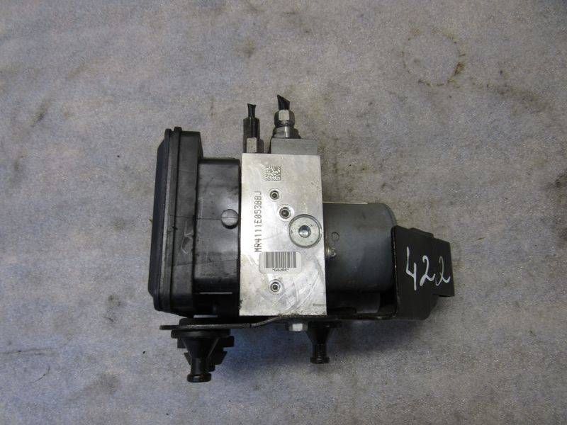 блок ABS Jeep Grand Cherokee 4 поколение [рестайлинг] 2016, 3.0 л., дизель, 68207920AF