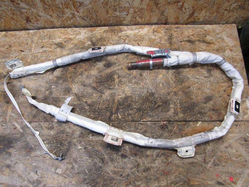 подушка безопасности боковая (шторка) Mercedes-Benz M-Класс W166 2012, 1668600702