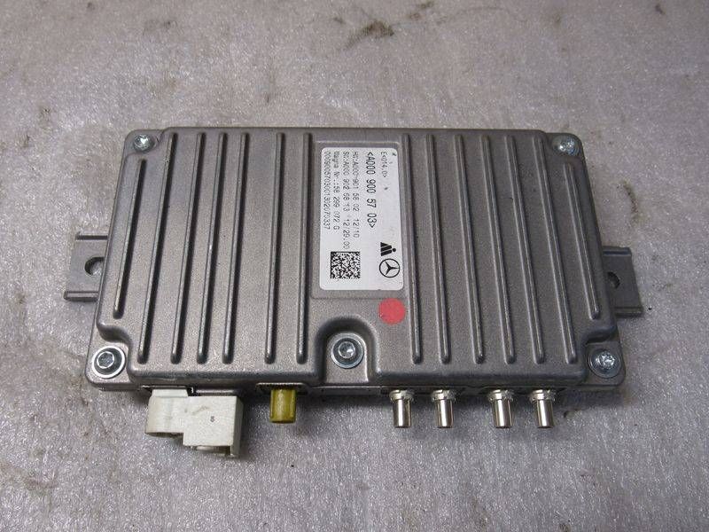 блок управления камерой Mercedes-Benz M-Класс W166 2012, 3.0 л., дизель, 0009005703