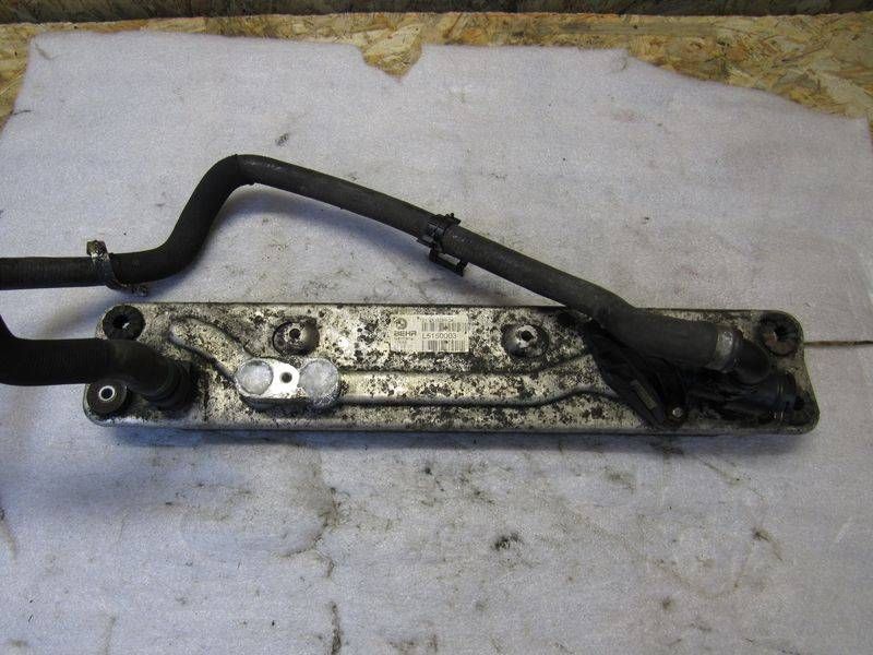 радиатор АКПП BMW X5 E70 2009, 3.0 л., дизель, 7553389