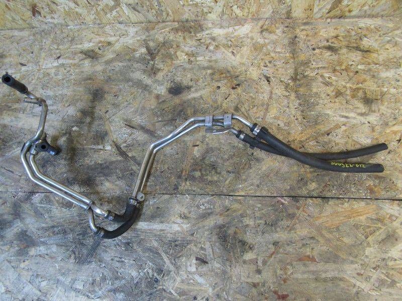 трубка топливная Mercedes-Benz M-Класс W166 2012, 3.0 л., дизель, 6420705332