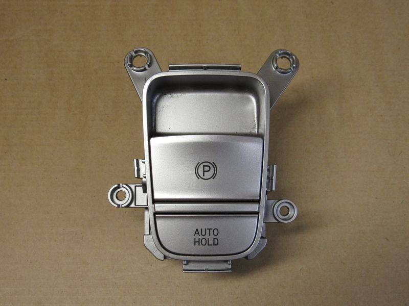 кнопка ручного тормоза (ручника) Hyundai Tucson 4 поколение 2021, 2.0 л., дизель, 93766N7000NV1