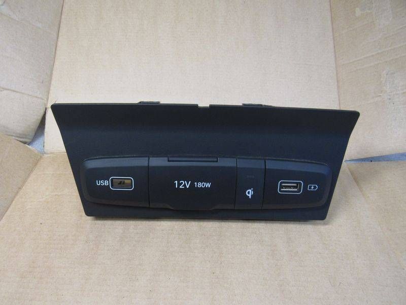 разъем AUX / USB Hyundai Tucson 4 поколение 2021, 2.0 л., дизель, 84632-N7100