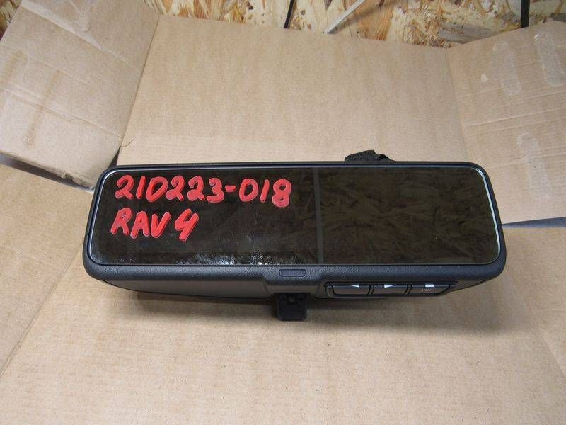 зеркало салона Toyota RAV4 5 поколение (XA50) 2020, 2.5 л., гибрид, 87810-0R120