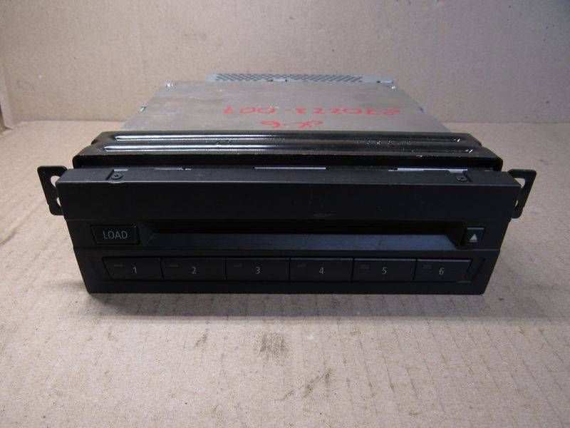 CD-чейнджер BMW X6 E71/E72 2009, 9205269