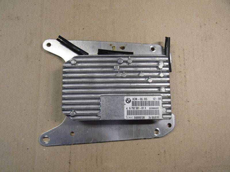 блок управления ICM BMW X6 E71/E72 2009, 6792501