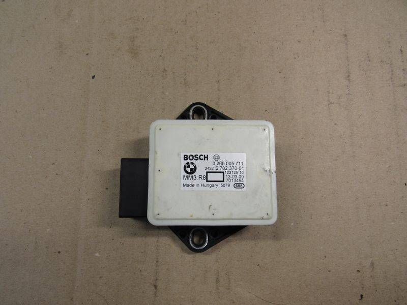 датчик ускорения BMW X6 E71/E72 2009, 6782370