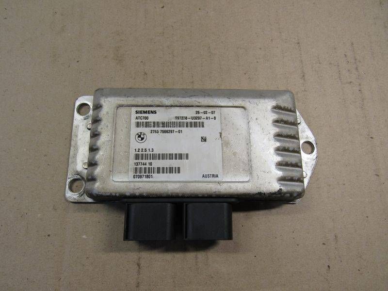 блок управления раздаткой BMW X6 E71/E72 2009, 7566297