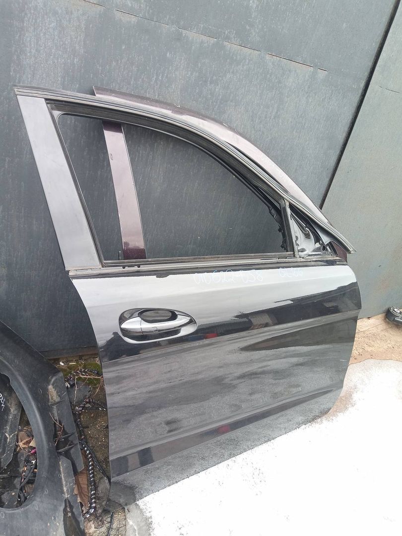 дверь передняя правая Mercedes-Benz GL-Класс X166 2013, 3.0 л., OM 642.826, дизель, АКПП