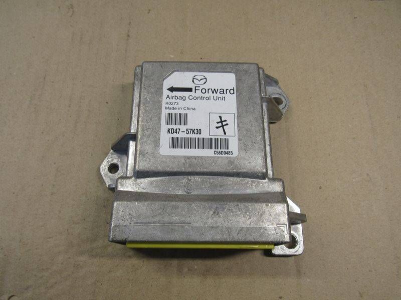 блок AirBag Mazda CX-5 1 поколение 2014, 2.0 л., дизель, KD47-57K30