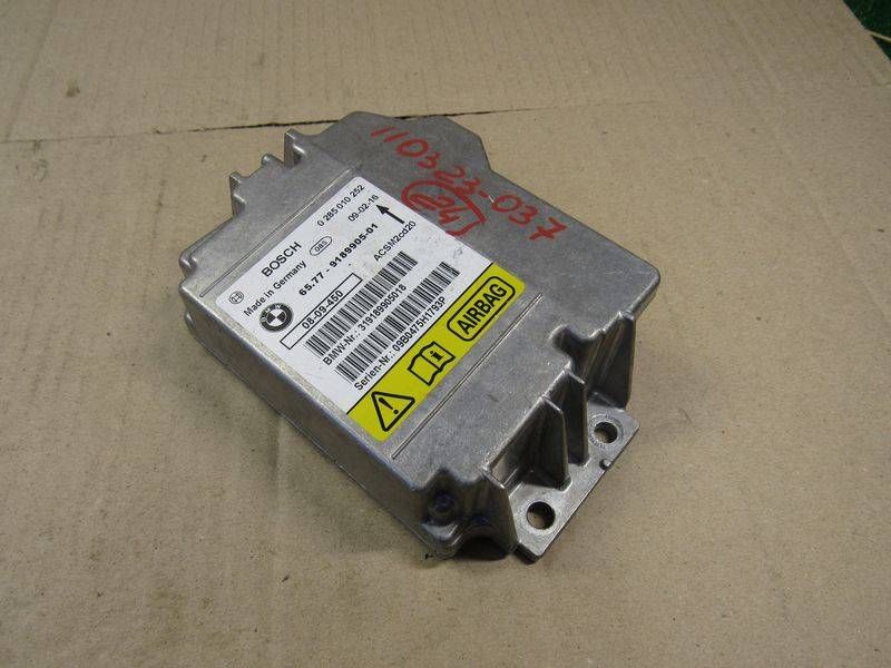 блок AirBag BMW X6 E71/E72 2009, 9189905
