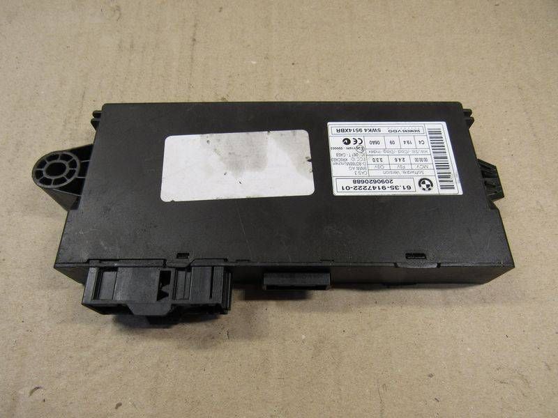 блок управления (другие) BMW X6 E71/E72 2009, 9147222