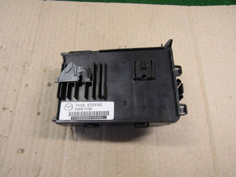 блок управления (другие) Mazda CX-5 1 поколение 2014, 2.0 л., дизель, TK52675Y0C