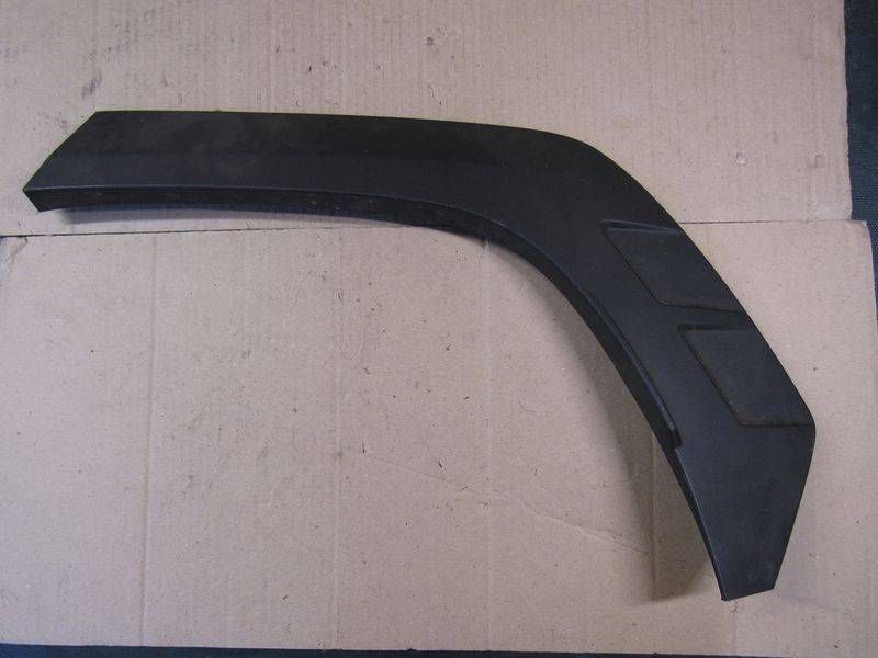 накладка колесной арки Hyundai Tucson 4 поколение 2021, 87743-N7000