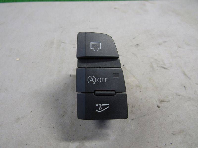 кнопка (выключатель) Audi Q7 4L [рестайлинг] 2010, 3.0 л., дизель, 4L1927227B